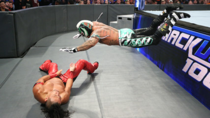¡SmackDown 1000!: En Espanol, 18 de Octubre, 2018