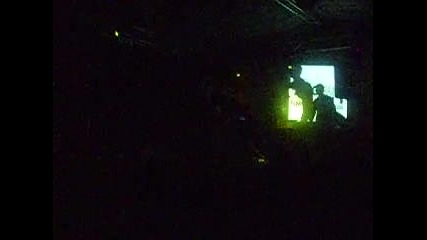 Dj Exs3ss @ Gmg Open Air 