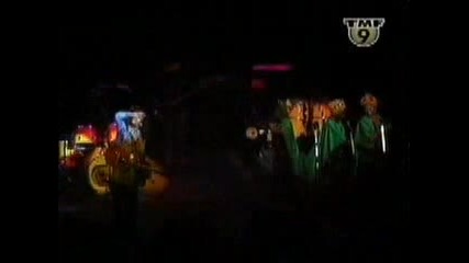 Bob - I Shot The Sheriff(live) 