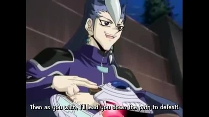 Yu-gi-oh Gx episode 170 part 2