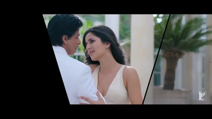 Jab Tak Hai Jaan - Mashup - Shahrukh Khan _ Katrina Kaif _ Anushka Sharma