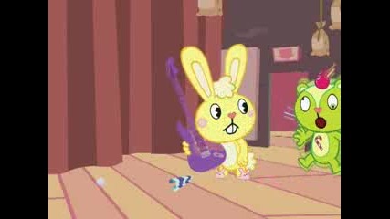 Happy Tree Friends - In a Jam (part 1