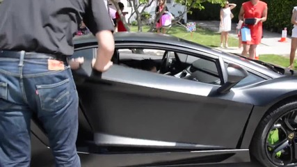 Когато Lamborghini осъществи детската ти мечта