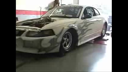 2000 Hp Mustang Dyno