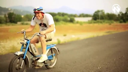 E-funk - The Sun Behind Us (official Video)