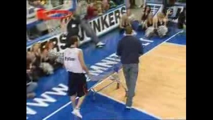 Lkl 2007 Dejimu Konkursas (dunk Contest)