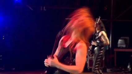 Manowar - Kill With Power (hd)