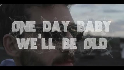 One Day _ Reckoning Song (wankelmut Remix) [lyric Video]