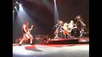 Metallica - Of Wolf And Man (World Magnetic Tour 2008)