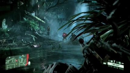 Crysis 3 - Trailer -- Official 2013
