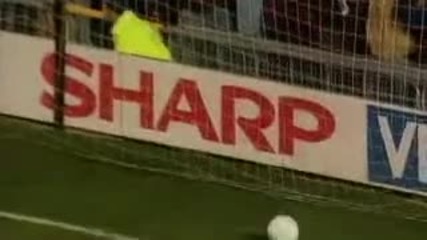 Великия гол на Кантона срещу Съндърланд 1996 г.
