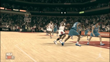 Nba 2k12 - Michael Jordan