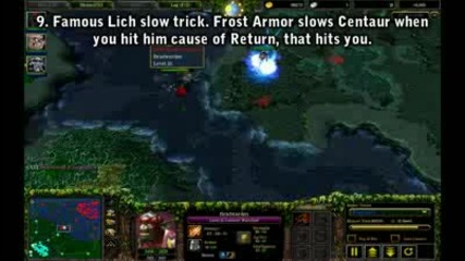 Dota Tricks[6.66b]