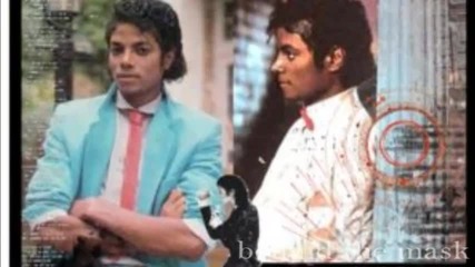 Michael Jackson - Behind the mask