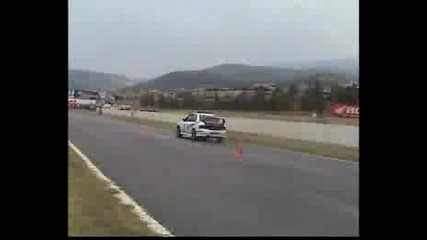Whiteside Impreza 700+hp Звук (турция)