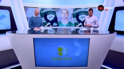 Антон Недялков – отличникът сред защитниците в 35-ия кръг