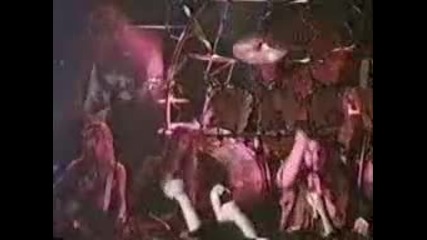 Savatage - Shes In Love Live In Anaheim Ca 08 29 1990 