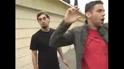 Пародия На David Blaine
