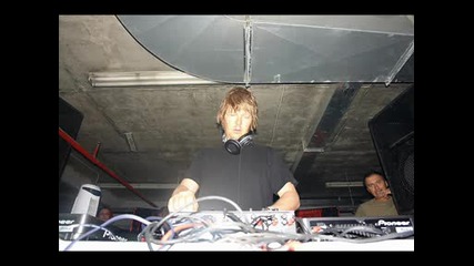 John Digweed Fabric