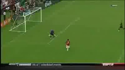 Манчестър Юнайтед -фк Барселона 2-1