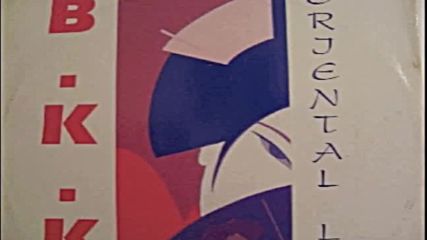 B.k.k. - Oriental Love --templedit Mix 1993