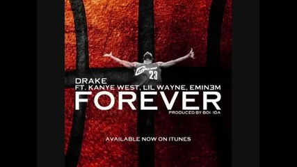 Forever Feat. Drake Lil Wayne Eminem Kanye West New Song 2009