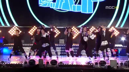 B. A. P - No Mercy (28.07.12) Music Core