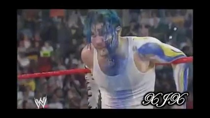 Jeff Hardy Mv - My Sacrifice (hq) 