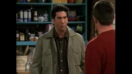 Friends S09 E17 - The Memorial Service