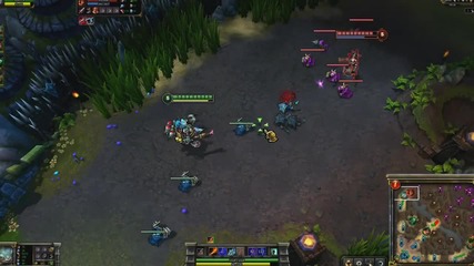 League of Legends - Rumble Champion Spotlight