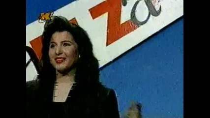 Jelena Brocic - Lude godine (vhs)