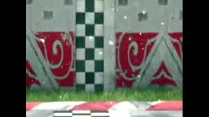 Sonic N Sega Racing