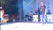 Sistah, Nrg_d & Gerata- Dancehall Dons (live)