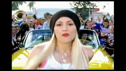 Gwen Stefani - Hollaback Girl  (Promo Only)