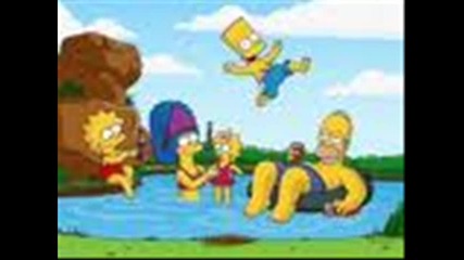 The Simpsons 