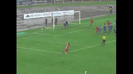 Гол От Непряк Свободен Удар
