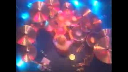 Nicko Mcbrain - Drum Solo 2