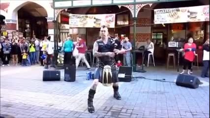 Ac/dc на гайда