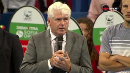 Пол Макнами: Подкрепата тук дава шанс за още издания в София