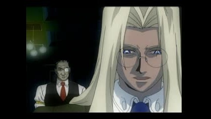 Hellsing Ep.5 Част 1/3 *hq*