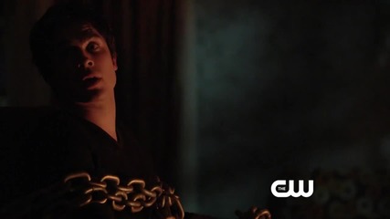 The Vampire Diares Season 5 Episode 14 - No Exit ( Разширено Промо)
