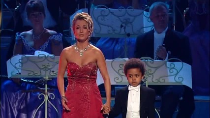 Akim Camara & Carla Maffioletti & Andre Rieu ~ Pie Jesu