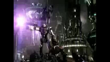 Transformers War for Cybertron - Full Trailer 1