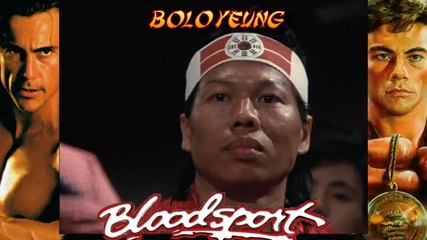 'bloodsport Series' - Music Video (best viewed in 720p)