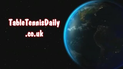Table Tennis - The Best Of 2011!
