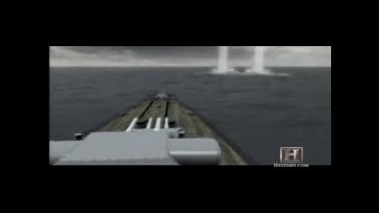 Бисмарк - Най - Добрия Кораб За Всички Времена.