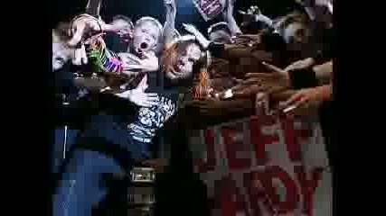 Wwe Jeff Hardy - The Enigme