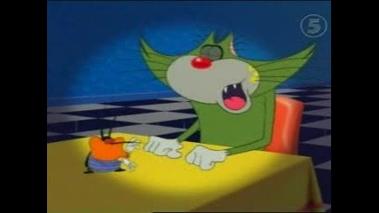 Oggy - Chatter Box