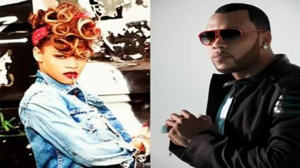 Rihanna Feat. Flo Rida - Where Have You Been Remix
