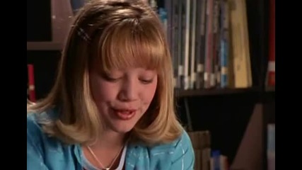 Lizzie Mcguire - ''pool Party'' Season 1 Episode 4 Part 3